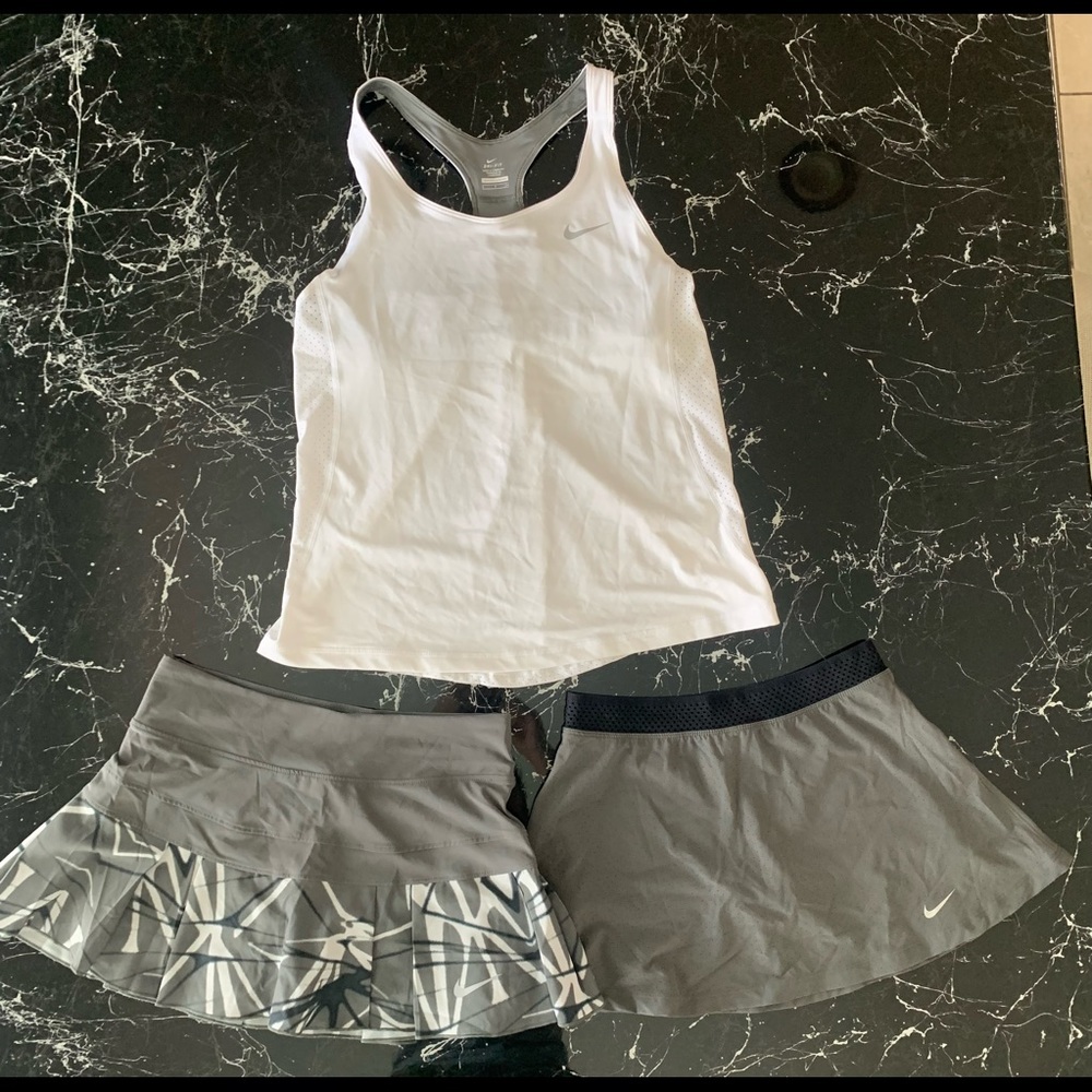 Nike womens 3 Piece set